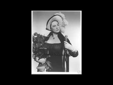 EXCITING, VISCERAL SINGING - Renata Tebaldi