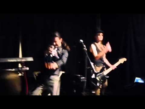 Half Ghost Third Machine, live at The Lectern