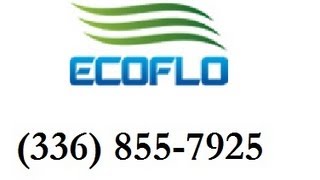 preview picture of video 'Greensboro Hazardous Waste Removal   (336) 855-7925  EcoFlo'
