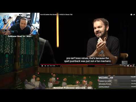 The joke that is the difficulty of TBC Classic - Framinthor Reactor