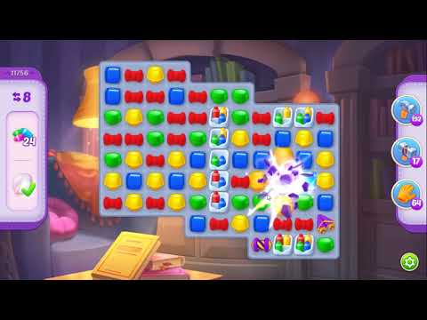 Homescapes Level 11756 - NO BOOSTERS 🏠 | SKILLGAMING ✔️