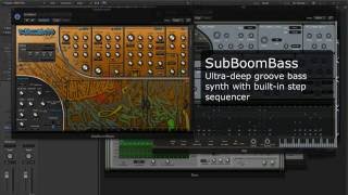 Video thumbnail for Rob Papen eXplorer III synth and FX plugin walkthrough by Time+Space