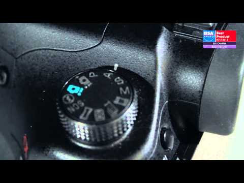 EUROPEAN SLR CAMERA 2012-2013 - Sony α SLT-A57