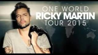 Ricky Martin Con tu Nombre