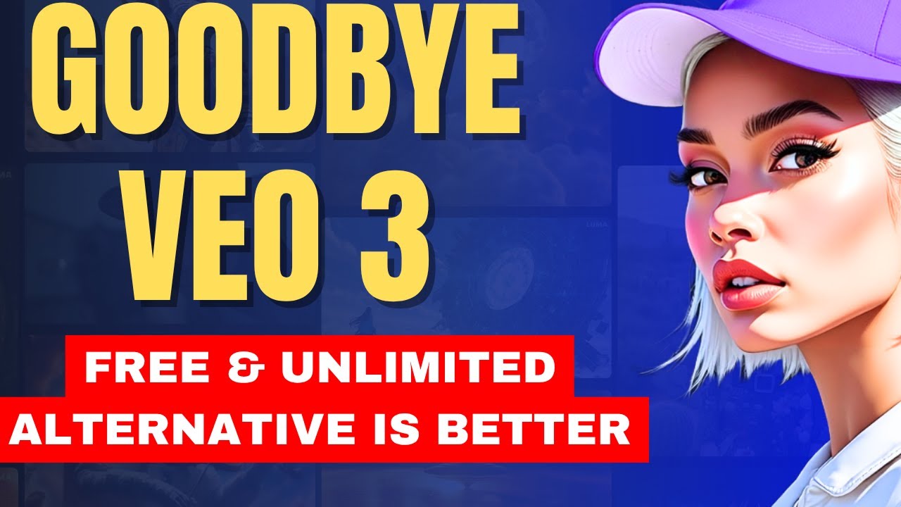 BETTER THAN VEO 3, 100% FREE & UNLIMITED Ai Video Gen Destroys Veo 3
