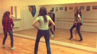 Dance . Darin- Step up.