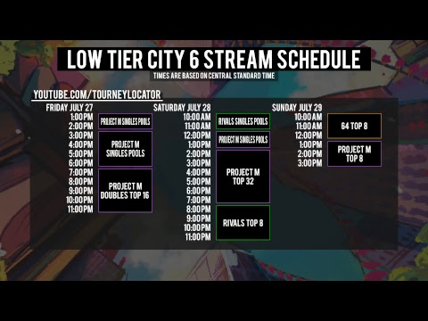 LTC6 TX ft. Sosa, Lunchables, Malachi, BaconPancakes, Boringman & more!