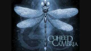 Cuts Marked in the March of Men - Coheed &amp; Cambria