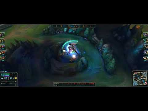 Hecarim đi rừng bá đạo gank nát team địch-Hecarim for Jungle best gank