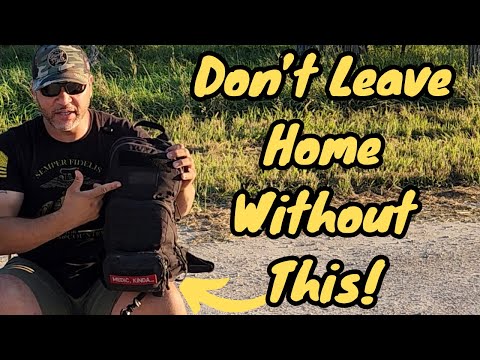 Why Every Vehicle Needs a Get Home Bag (and How to Build One)