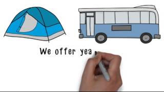 preview picture of video 'AOK Campgrounds - St. Joseph Mo. Campgrounds and RV Park'