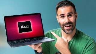 M2 MacBook Pro 13 Review - Who's Buying This?