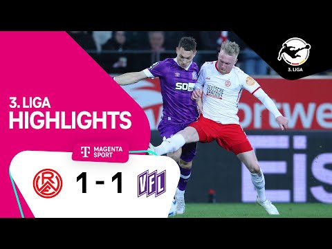 RW Essen - VfL Osnabrück | Highlights 3. Liga 22/23