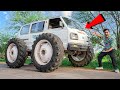 Maha Monster Car Part 2 लाखों का नुकसान हो गया But 100 Success