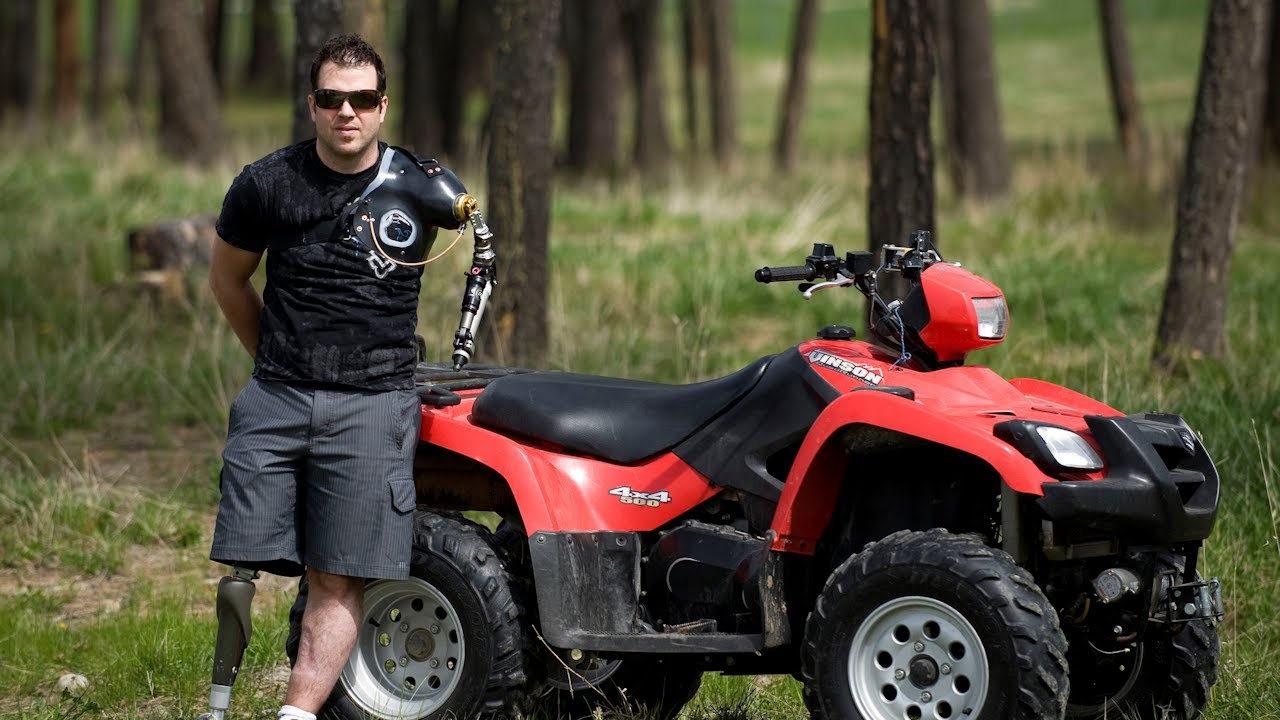 Return to Work: The Mike Rousselle Story