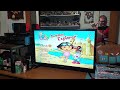Menu Walkthrough Of Dora The Explorer Summer Explorer DVD From 2007 Last Day Of Summer Special