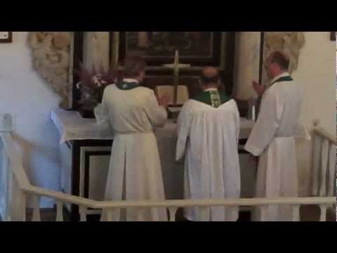 Svētceļojums Dikļi - Krimulda 2012