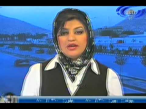 Ariana News 31 August 2012 Part Two - PASHTO