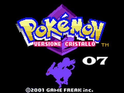 Pokemon Cristallo ep #07 "Angelo K.0  & Olivinopoli"