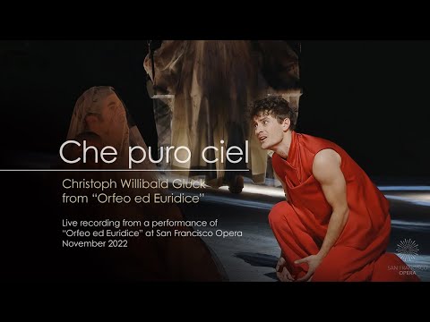 Jakub Józef Orliński - Gluck: "Che puro ciel" from 'Orfeo ed Euridice'