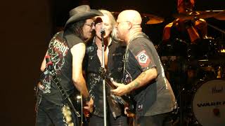 &quot;Train, Train &amp; Down Boys &amp; DRFSR&quot; Warrant@York PA Fair 7/27/21