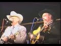 Bill Monroe & Mac Wiseman Legends Of Bluegrass Tour "Traveling This Lonesome Road" 1987 G.Valley, CA