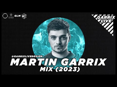 Martin Garrix Mix ( 2023 ) [ Mixed By Garrix Live ]