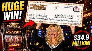 The Luckiest Slot Machine Players in Las Vegas History: What They Did With the Money