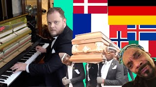 Meme’s Music Nationality