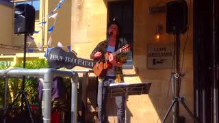 Dy-Na-Mi-Tee (Ms. Dynamite Cover) Tony Troubadour Live @ The Bath Brew House