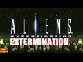 Aliens Extermination Arcade Game Mission 4 Extermination