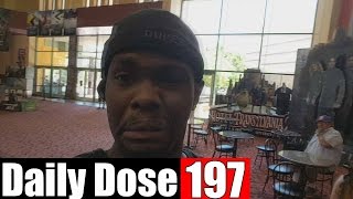 #DailyDose Ep.197 - BAD D-BOX DECISIONS! | #G1GB