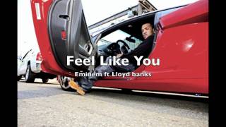Lloyd Banks - Feel Like You ft Eminem