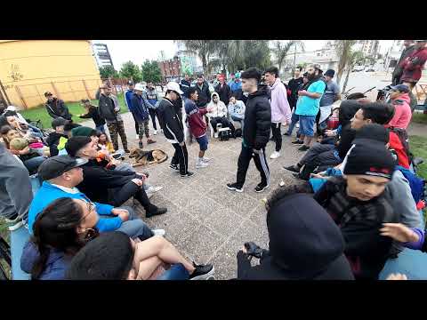 SIAG LIBRARY vs ALEJO LIHUE | 2vs2 Super | 6avos | Trazos x GDU Final 2021