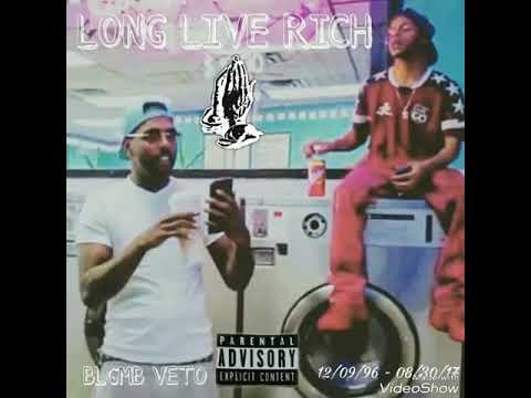 BLGMB VETO X RICHIE X JALEN WARD DEATH AROUND DA CORNER #LONGLIVERICH