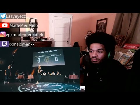 FSF 2017 Championship:  Norah & Yarah vs D´Junelle & Rafael - Kids Final (Reaction)