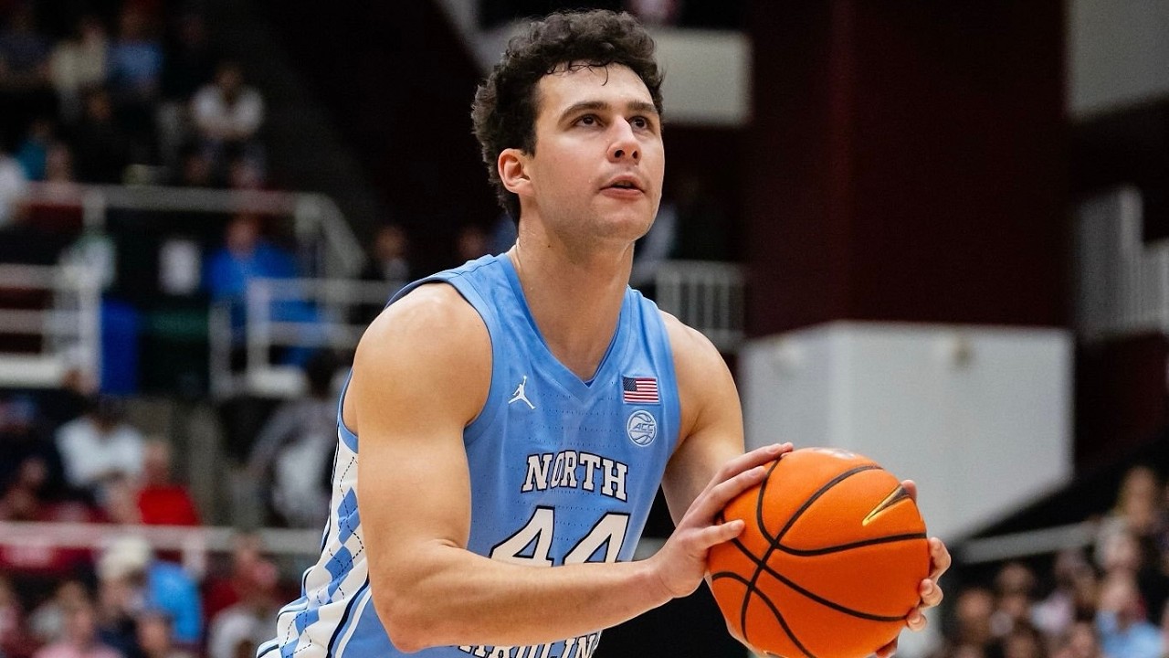Luka Bogavac — 2025-26 UNC Season Highlights