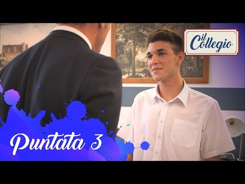 L'irruzione dei sorveglianti nelle camerate - Terza puntata - Il Collegio 3