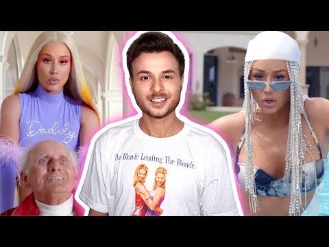Iggy Azalea - Started (Official Music Video) [REACTION]