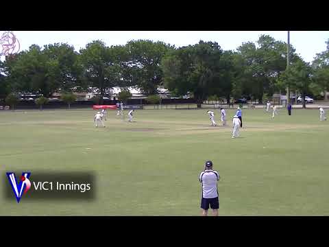 Over 70's Div 1 Doug Turbil Trophy - QLD vs VIC1 Grand Final Highlights