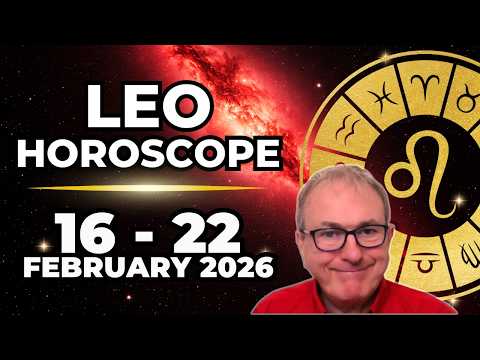 Leo Horoscope ♌ Feb 16 – 22, 2026 | Spotlight Moments & Relationship Shifts