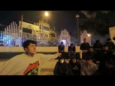 ALD vs. BLUE: OCTAVOS - FECHA #2 - RAP TALENT