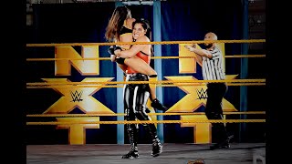 Raquel Gonzalez vs Kacy Catanzaro / NXT / 4K