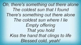 Danzig - The Coldest Sun Lyrics