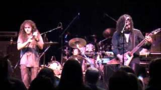 Driver feat. Roy Z. performing "Heart's on Fire" at Galaxy T