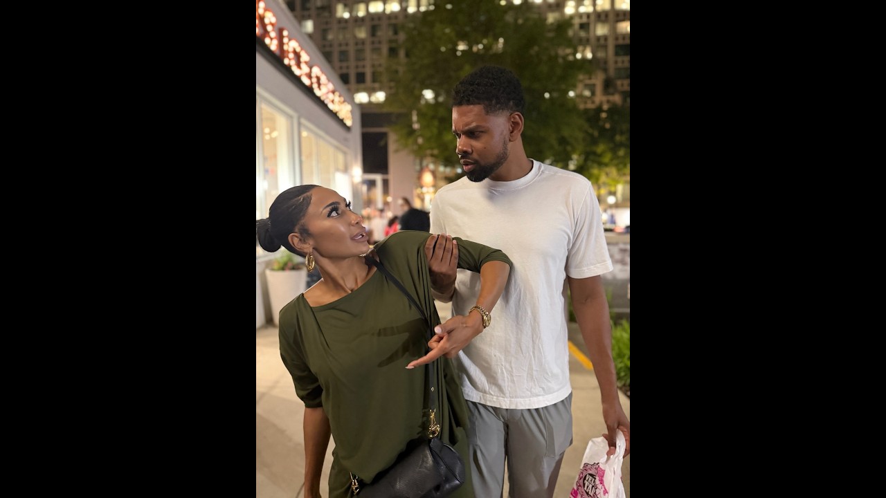 When Brock blows up on Sarah over Pick!