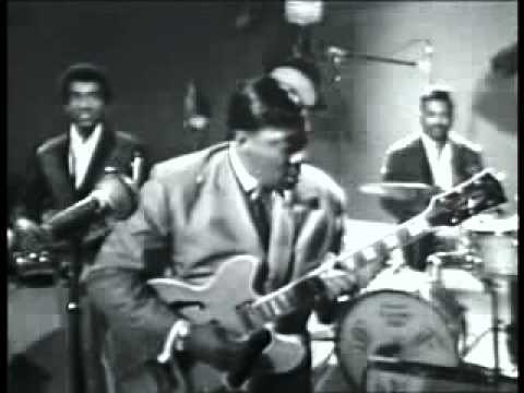 BB King on Ralph Gleason's Jazz Casual 1968   Part 1
