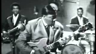 BB King on Ralph Gleason's Jazz Casual 1968   Part 1