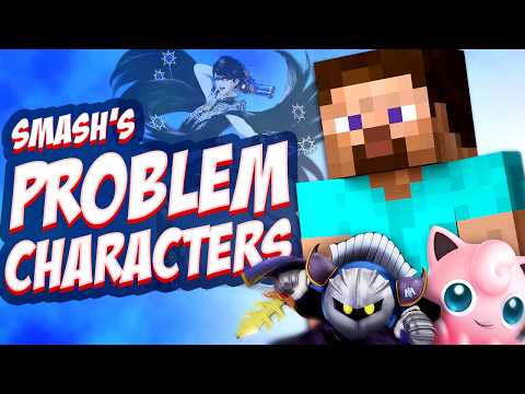 The Unwritten Rules behind Smash Bros.