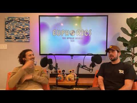 The Euphorics Pod – Ep 7 – Dan Gold